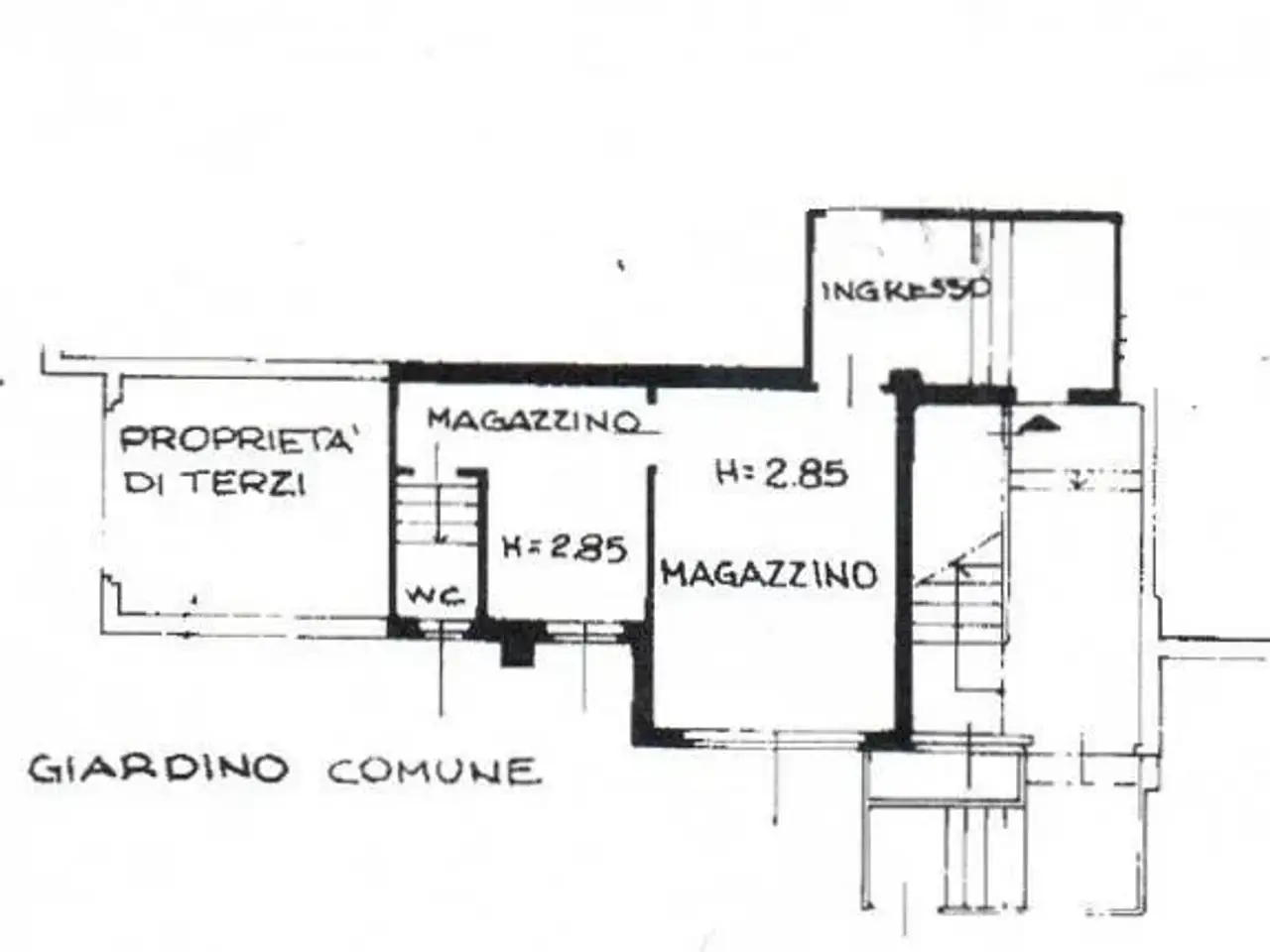 Magazzino in Via Gaetano Negri, Trezzano Sul Naviglio, {3} - Foto 1