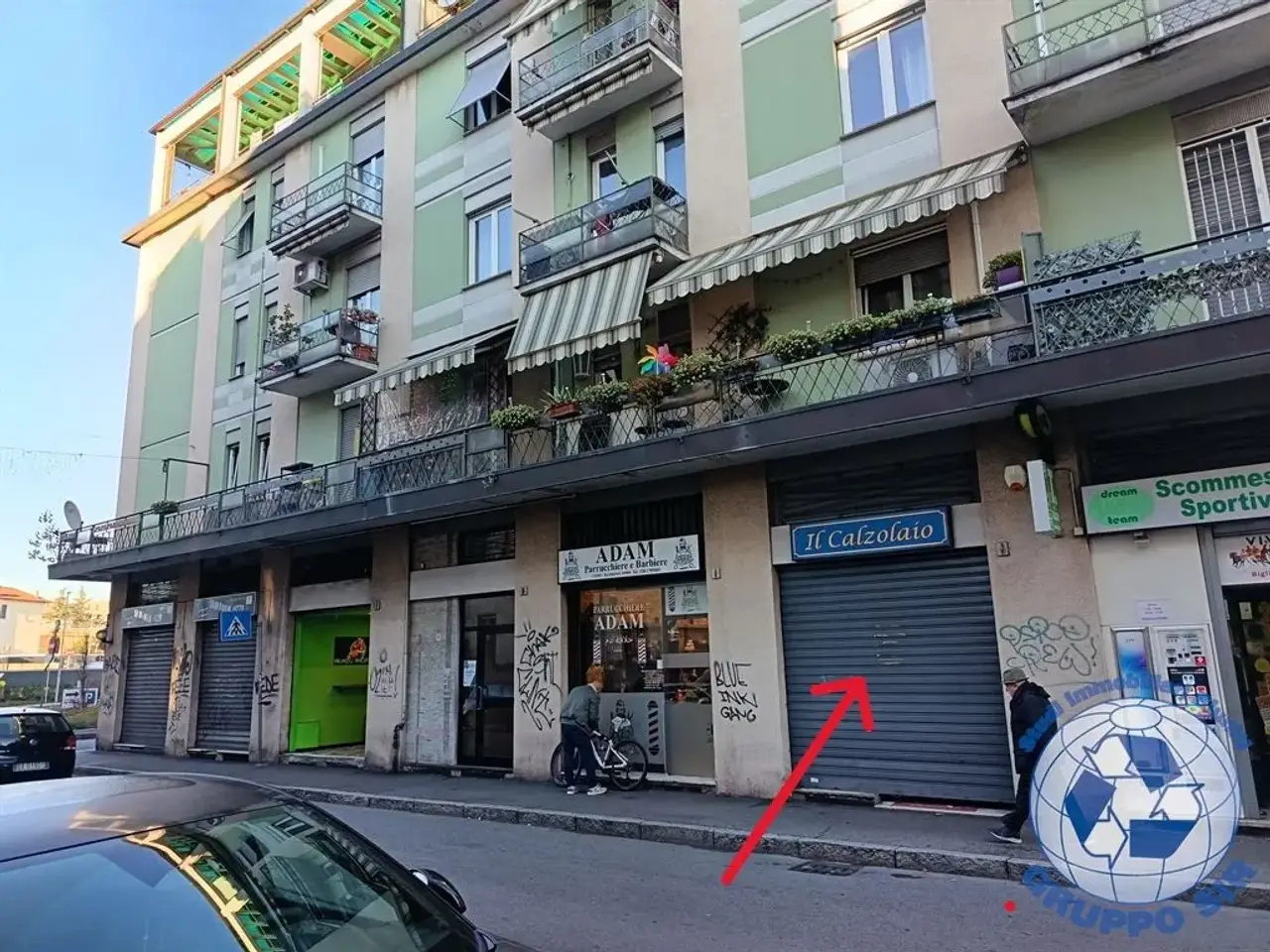 Negozio in Via Rota 5, Monza, {3} - Foto 1