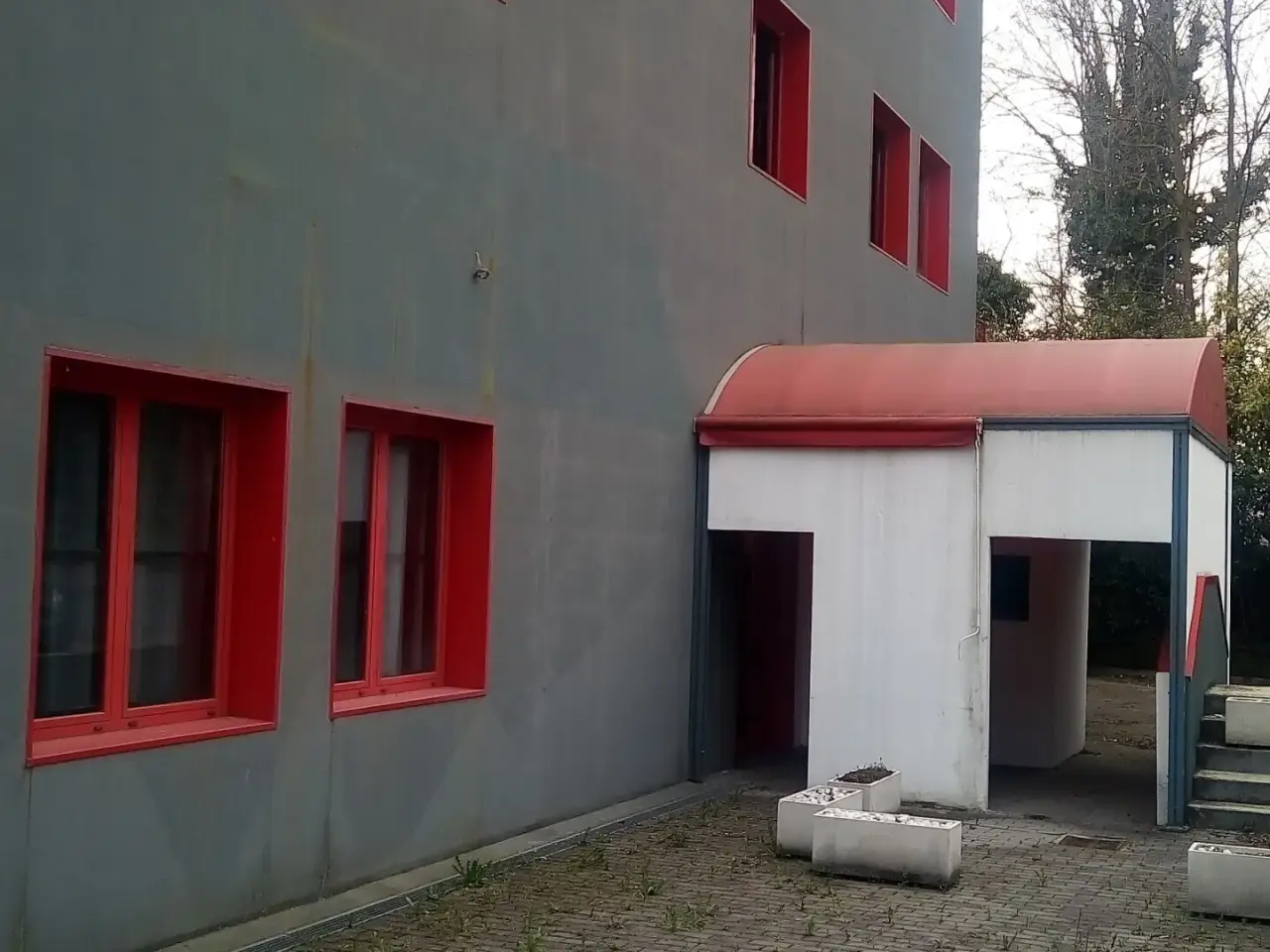 Palazzina commerciale in Via Luigi Pasteur 7, Villanuova Sul Clisi, {3} - Foto 1