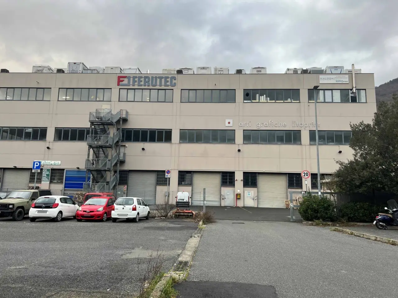 Magazzino in Via Geirato, Genova, {3} - Foto 1