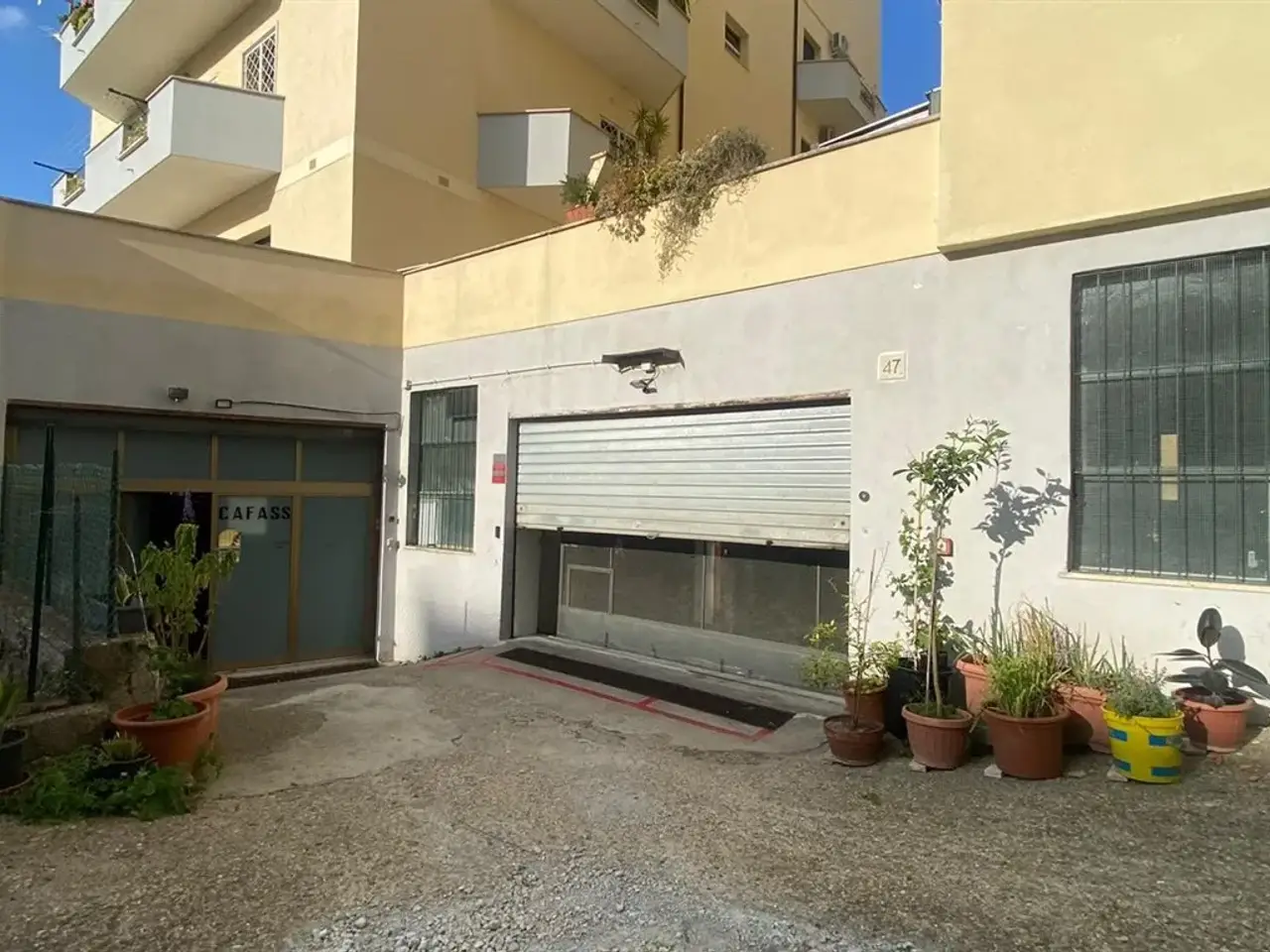 Magazzino in Via Prospero Santacroce, Roma, {3} - Foto 1