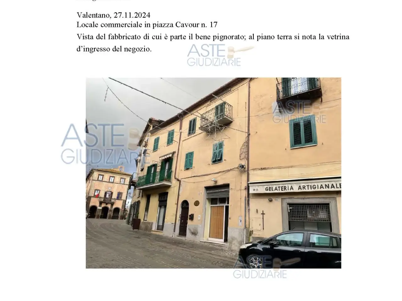 Negozio in Piazza Cavour, 17, 01018 Valentano Vt, Italia 17, Valentano, {3} - Foto 2