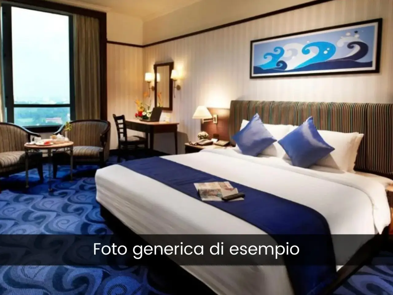 Albergo in Via Po, 13, 53042 Chianciano Terme Si, Italia, Chianciano Terme, {3} - Foto 1