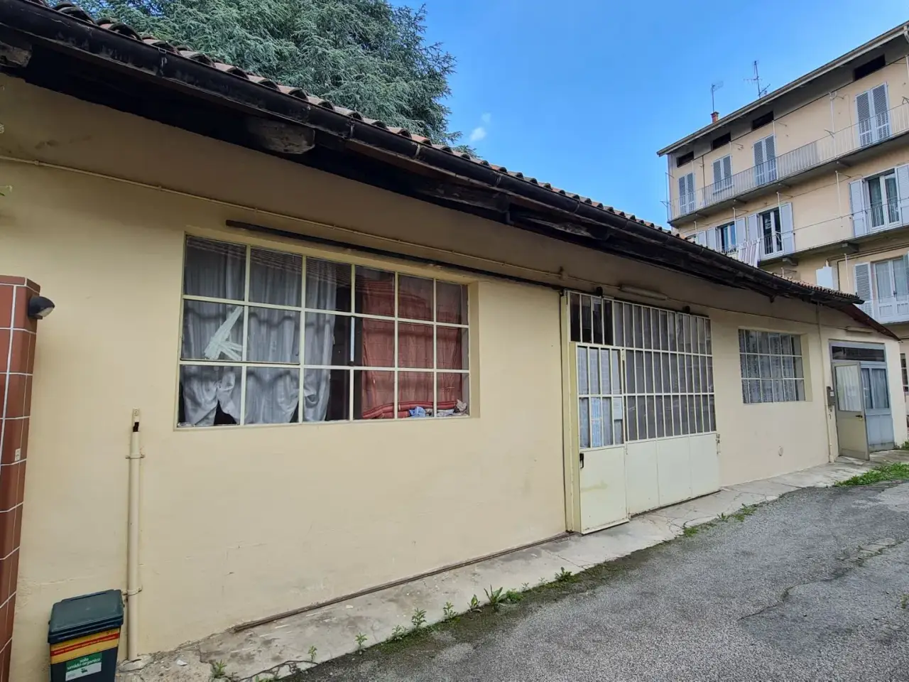 Capannone in 31, Via Galileo Galilei, Vernato, Cossila San Grato, Biella, Piemonte, 13900, Italia, Biella, {3} - Foto 2