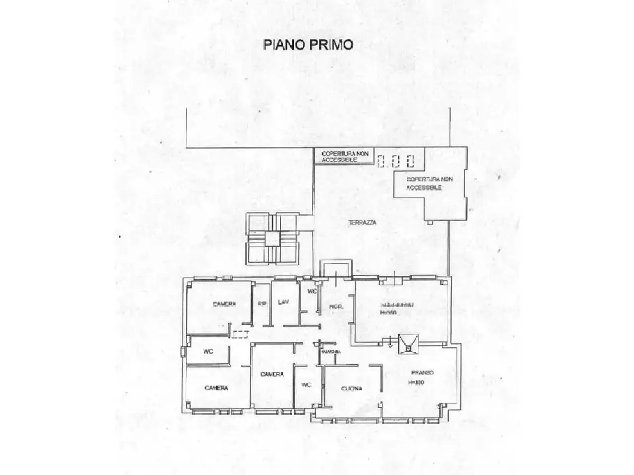Capannone in Via della Siderurgia 6, Verona, {3} - Planimetria 1