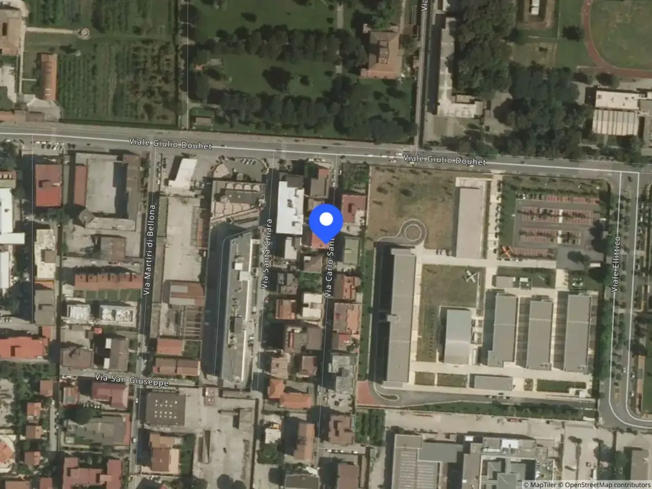 Magazzino in Via Santagata, 12 12, Caserta, {3} - Foto 1
