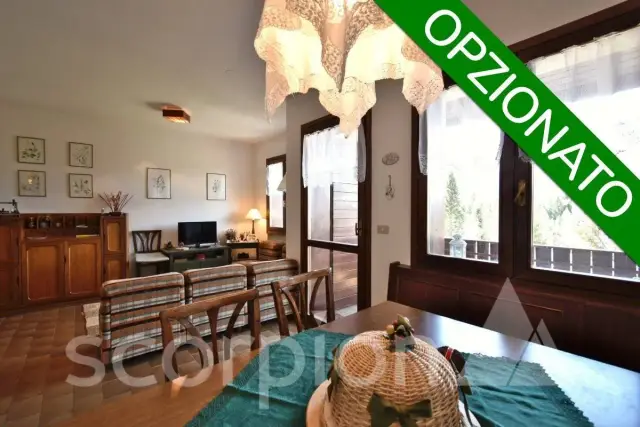 4-room flat in Via dei Seradòri, Predazzo - Photo 1