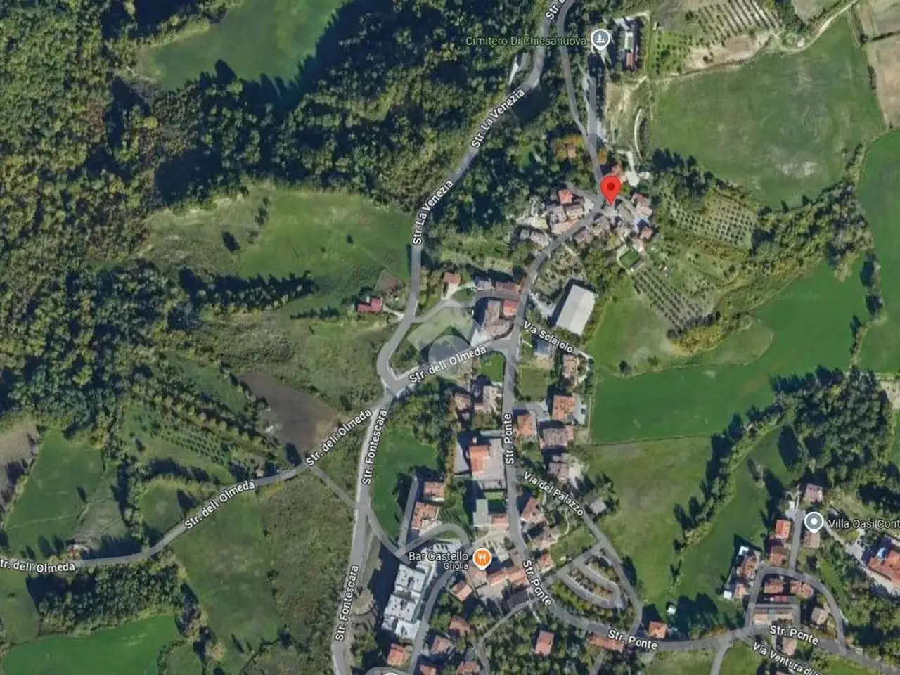 Capannone in Via Solaiolo 44, San Marino, {3} - Foto 1