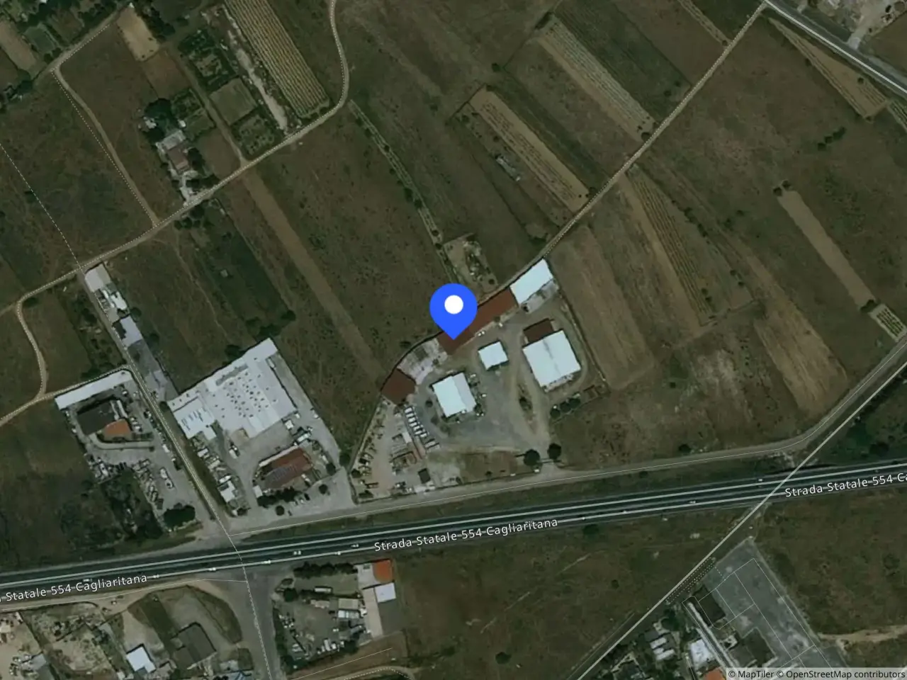 Negozio in S.S. 554 Km 6.300 554, Selargius, {3} - Foto 2