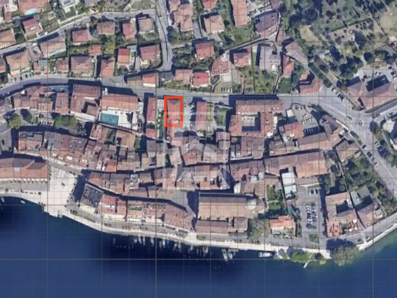 Esercizio commerciale in Via Brunati 56, Salo', {3} - Planimetria 1