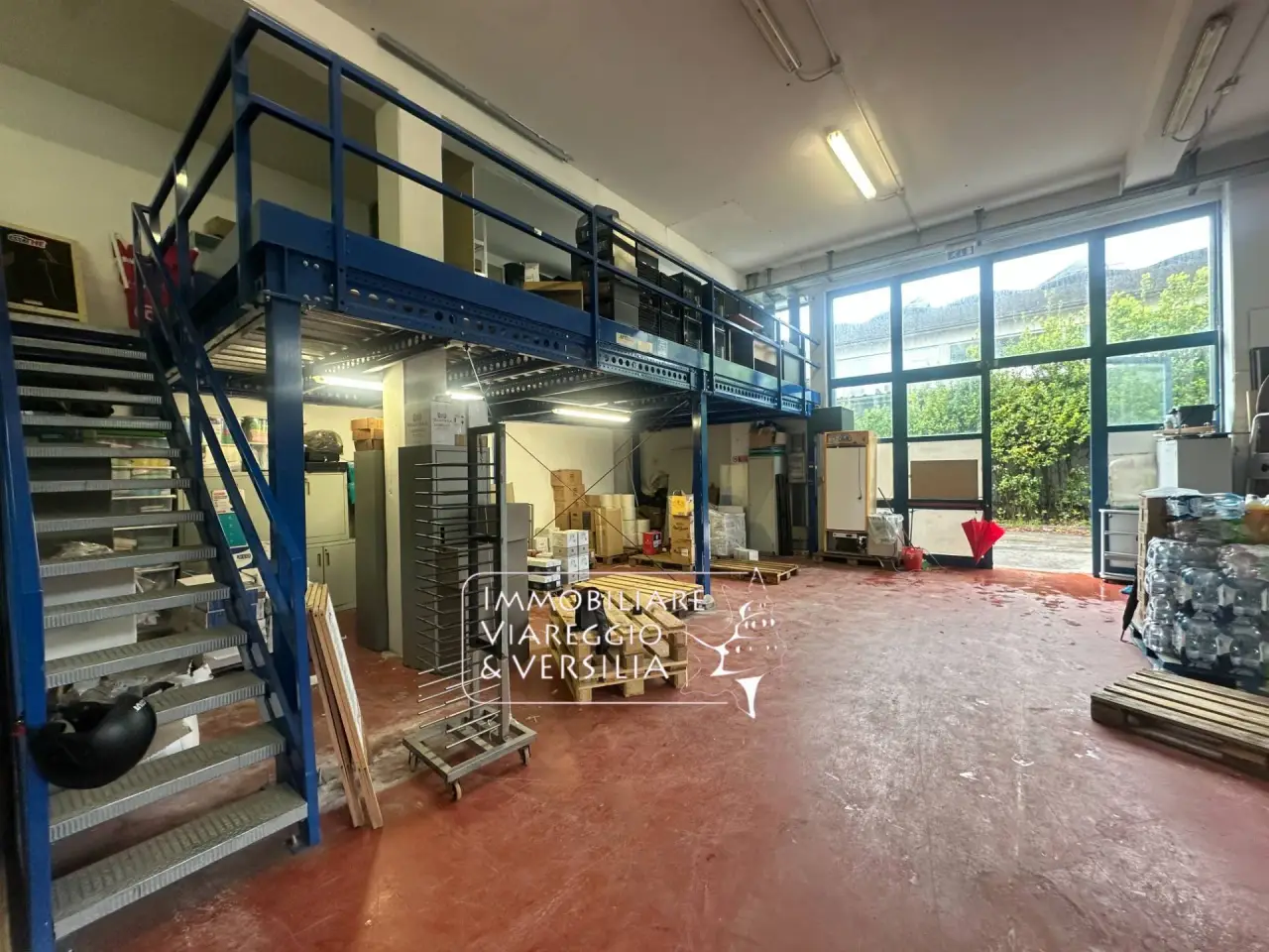 Magazzino in Via dei Calzolai 100, Camaiore, {3} - Foto 1