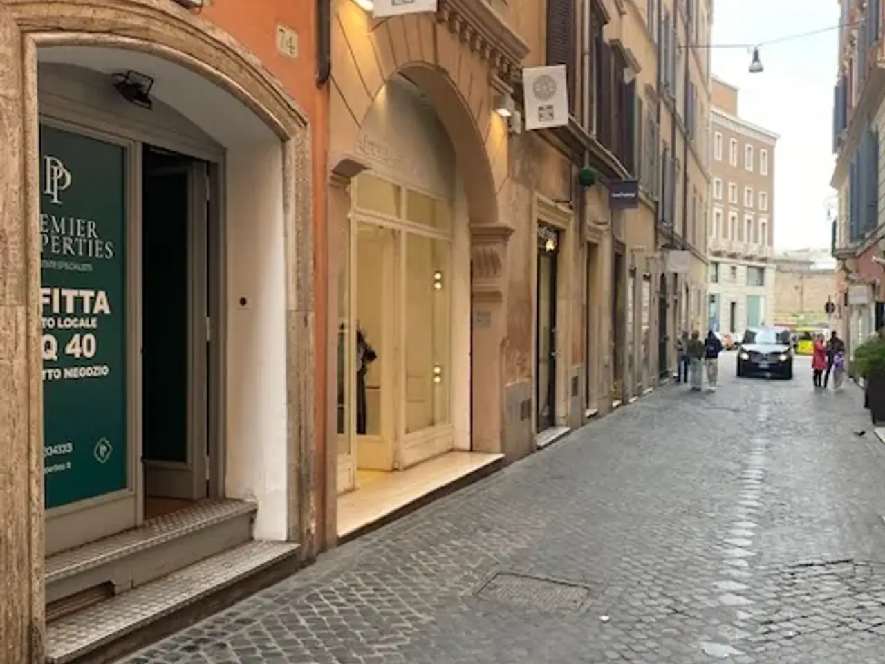 Negozio in Via Vittoria, Roma, {3} - Foto 2