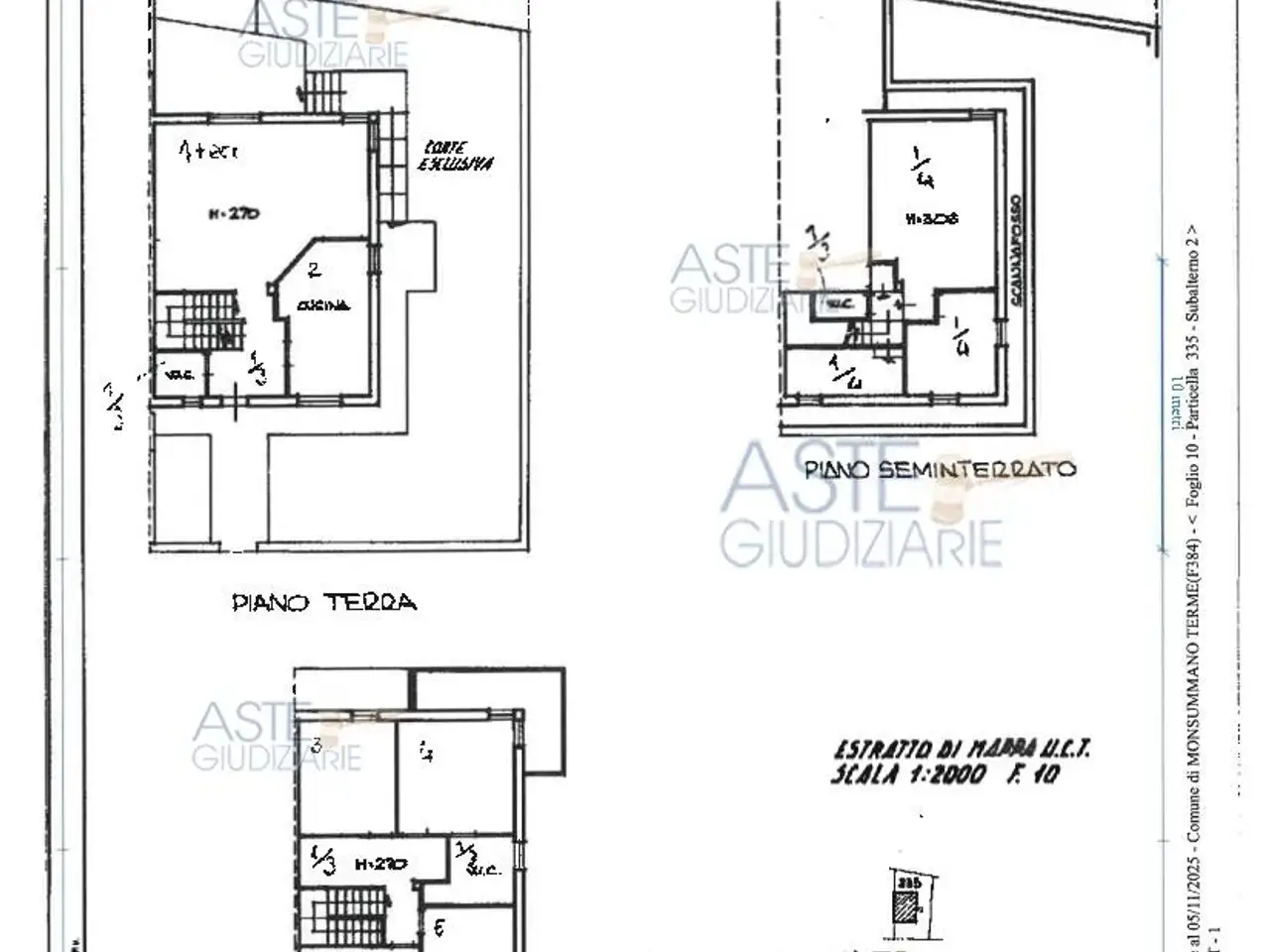 Laboratorio in Via Giovanni Mimbelli, 51018 Pieve a Nievole Pt, Italia 51018, Pieve A Nievole, {3} - Planimetria 1