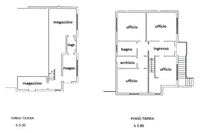 main planimetry real estate image