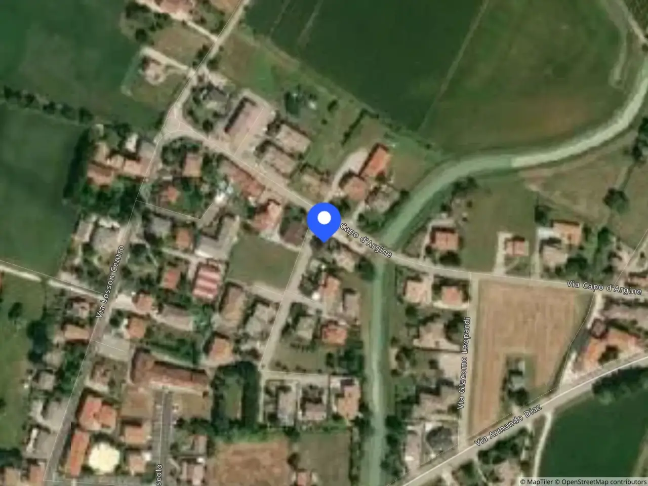 Negozio in Via Capo d'Argine, 22b 22b, Meolo, {3} - Foto 2