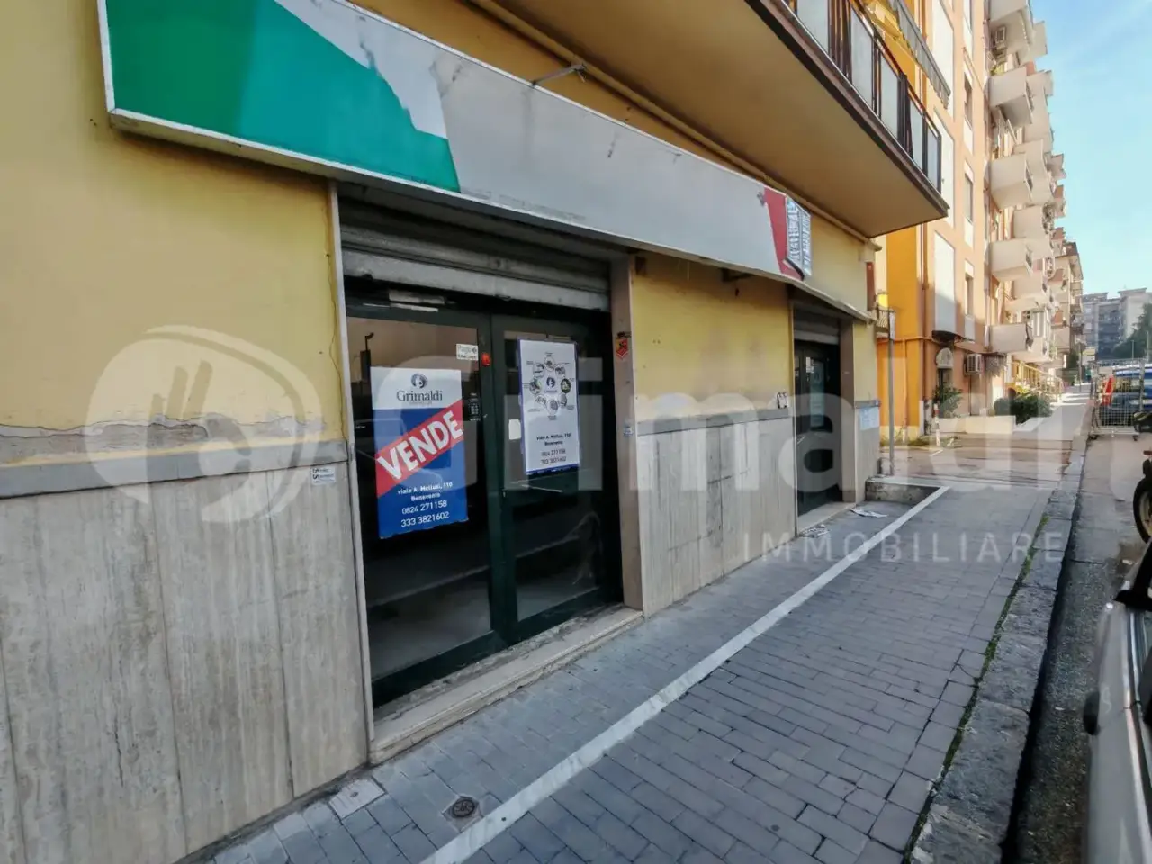 Negozio in Via Salvator Rosa, Benevento, {3} - Foto 2