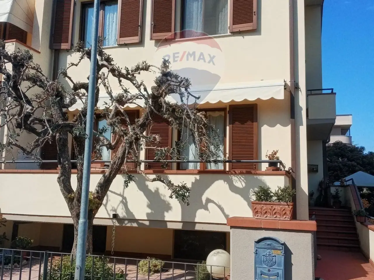 Villa in vendita, Massa e Cozzile - Planimetria 1