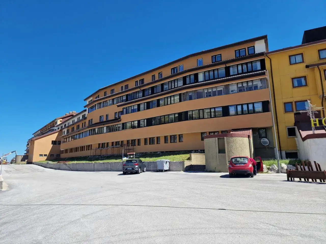 Albergo in Strada Provinciale Campitello Matese, N. Snc, San Massimo, {3} - Foto 2