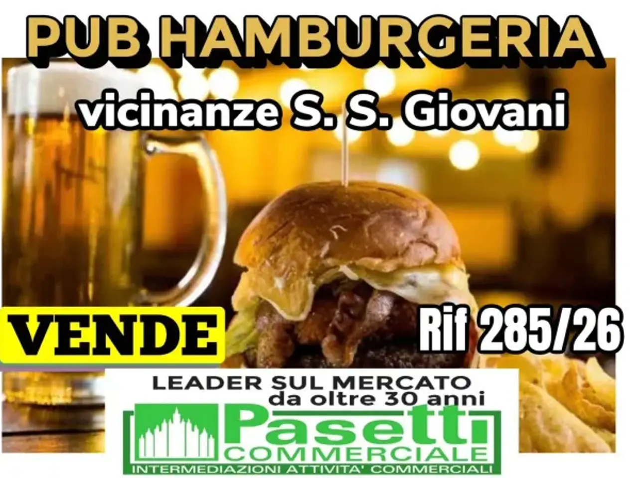 Pub in , Sesto San Giovanni, {3} - Foto 1