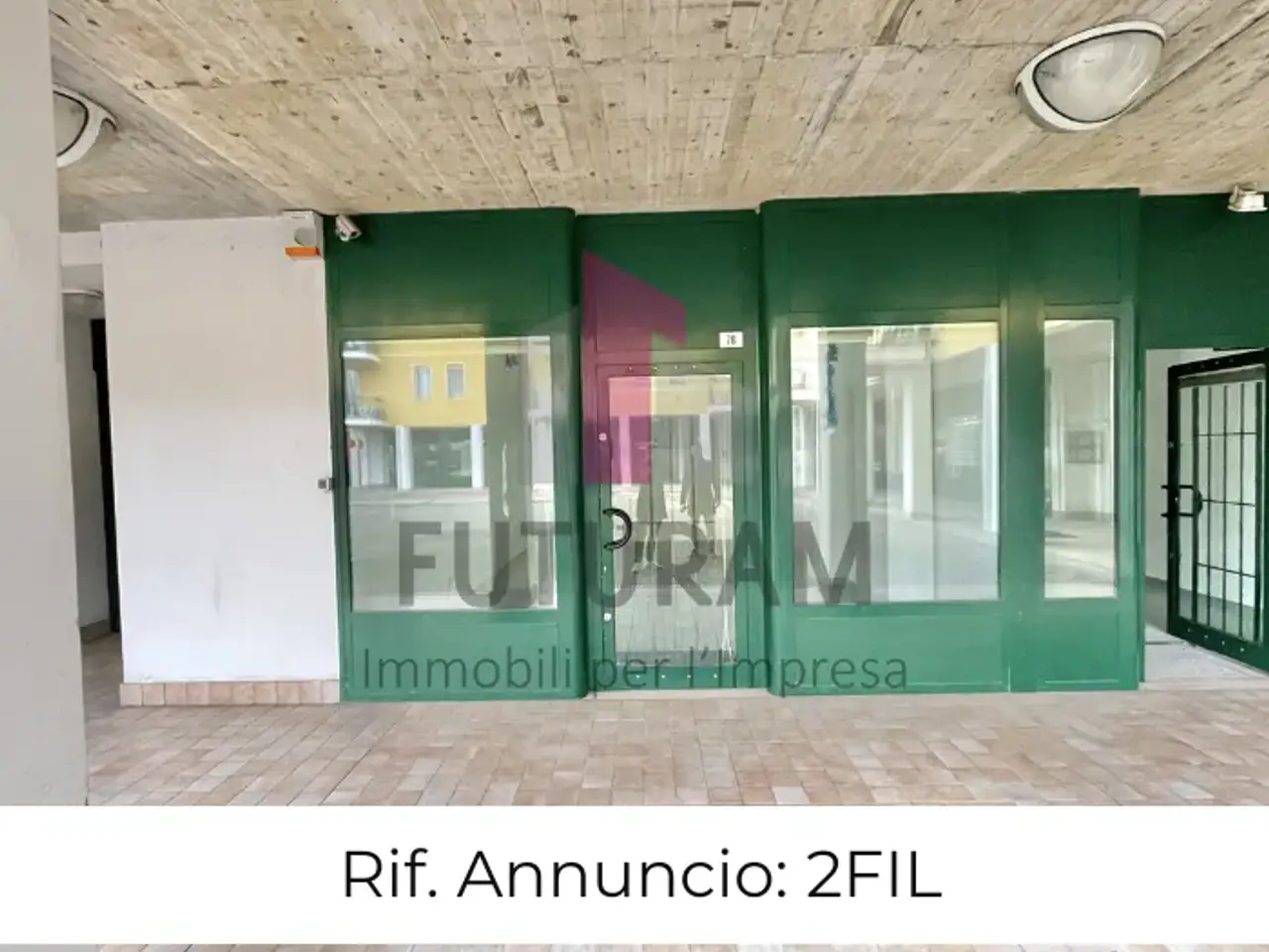 Negozio in Via Roma 1, Arcugnano, {3} - Foto 1