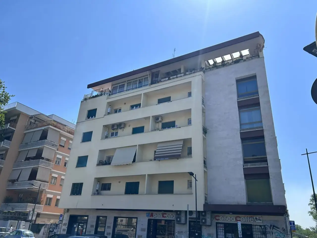 Negozio in Piazza Conca d'Oro 45, Roma, {3} - Foto 2