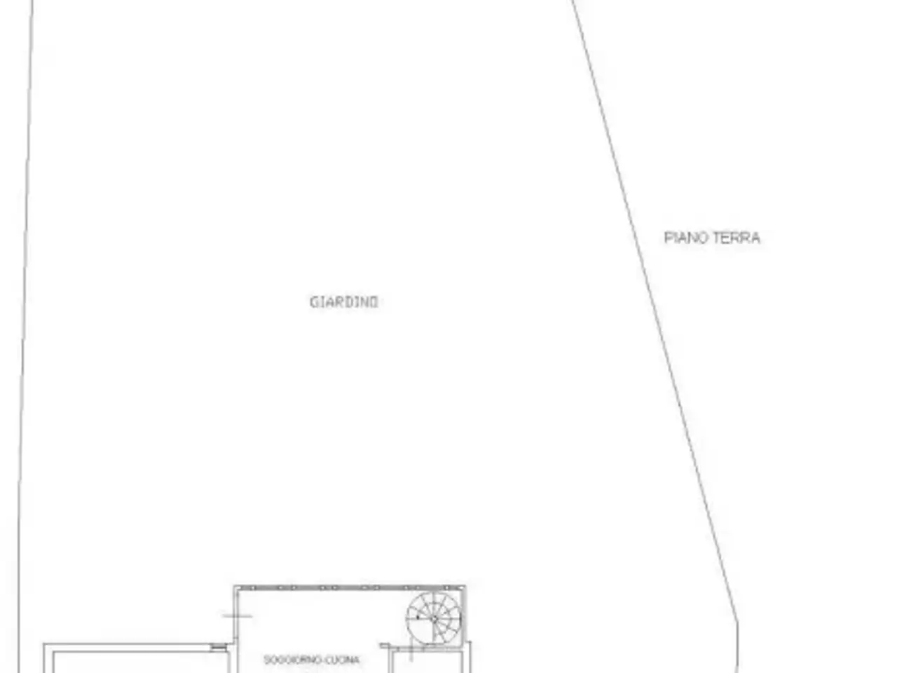 Albergo in Via Rio Torto, Desenzano Del Garda, {3} - Planimetria 1
