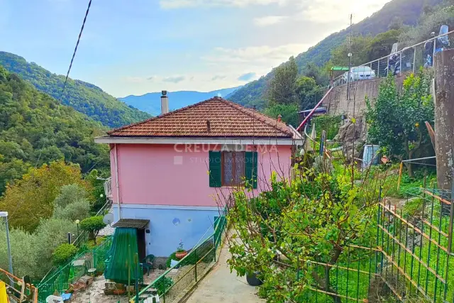 Porzione di casa in Via Tonnego 17, Rapallo - Foto 1