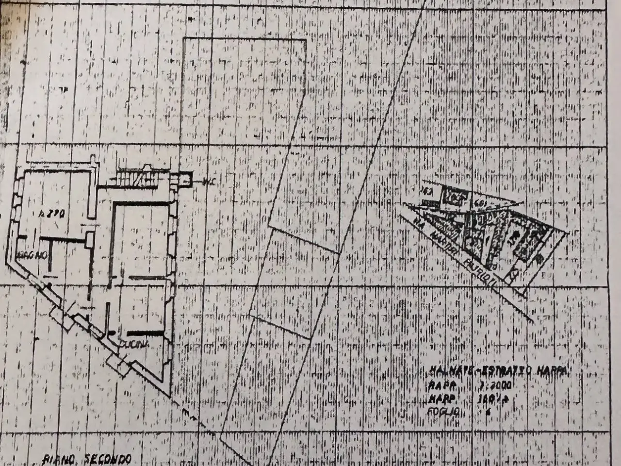 Quadrilocale in vendita, Via Martiri Patrioti, Malnate - Planimetria 1