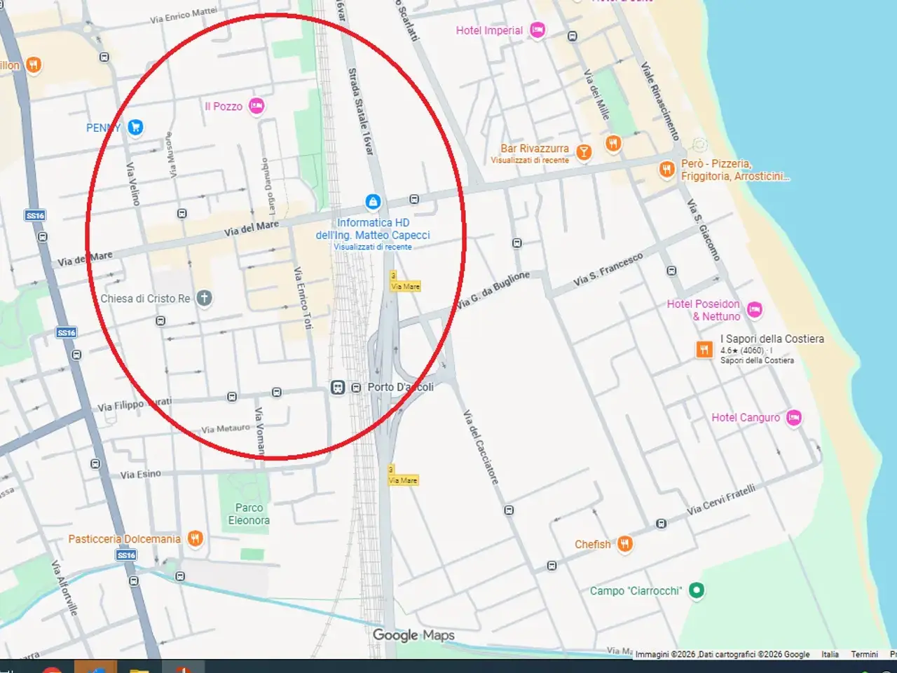 Negozio in , San Benedetto Del Tronto, {3} - Foto 2