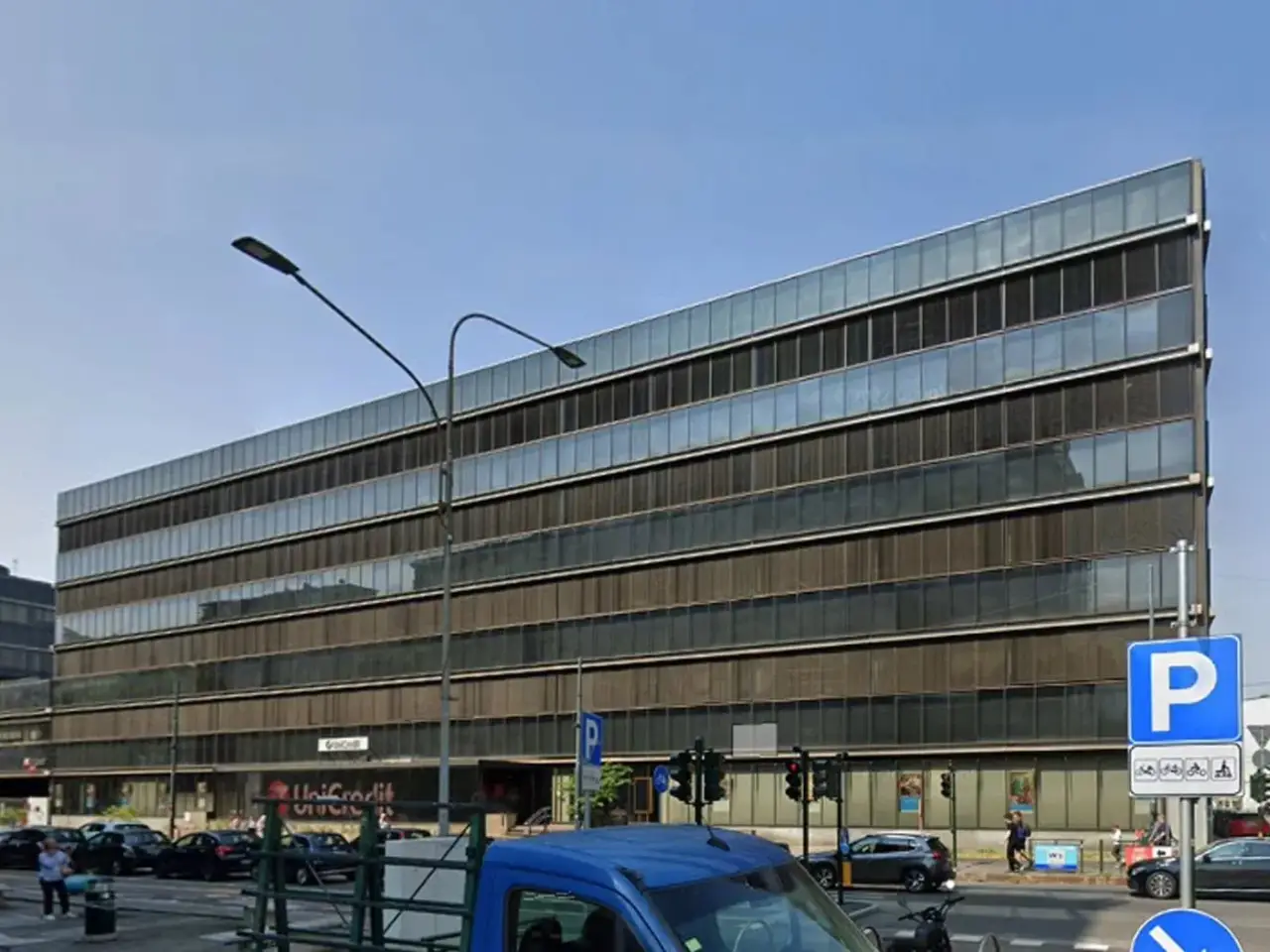 Ufficio in Via Nizza, 150, Torino, {3} - Foto 1