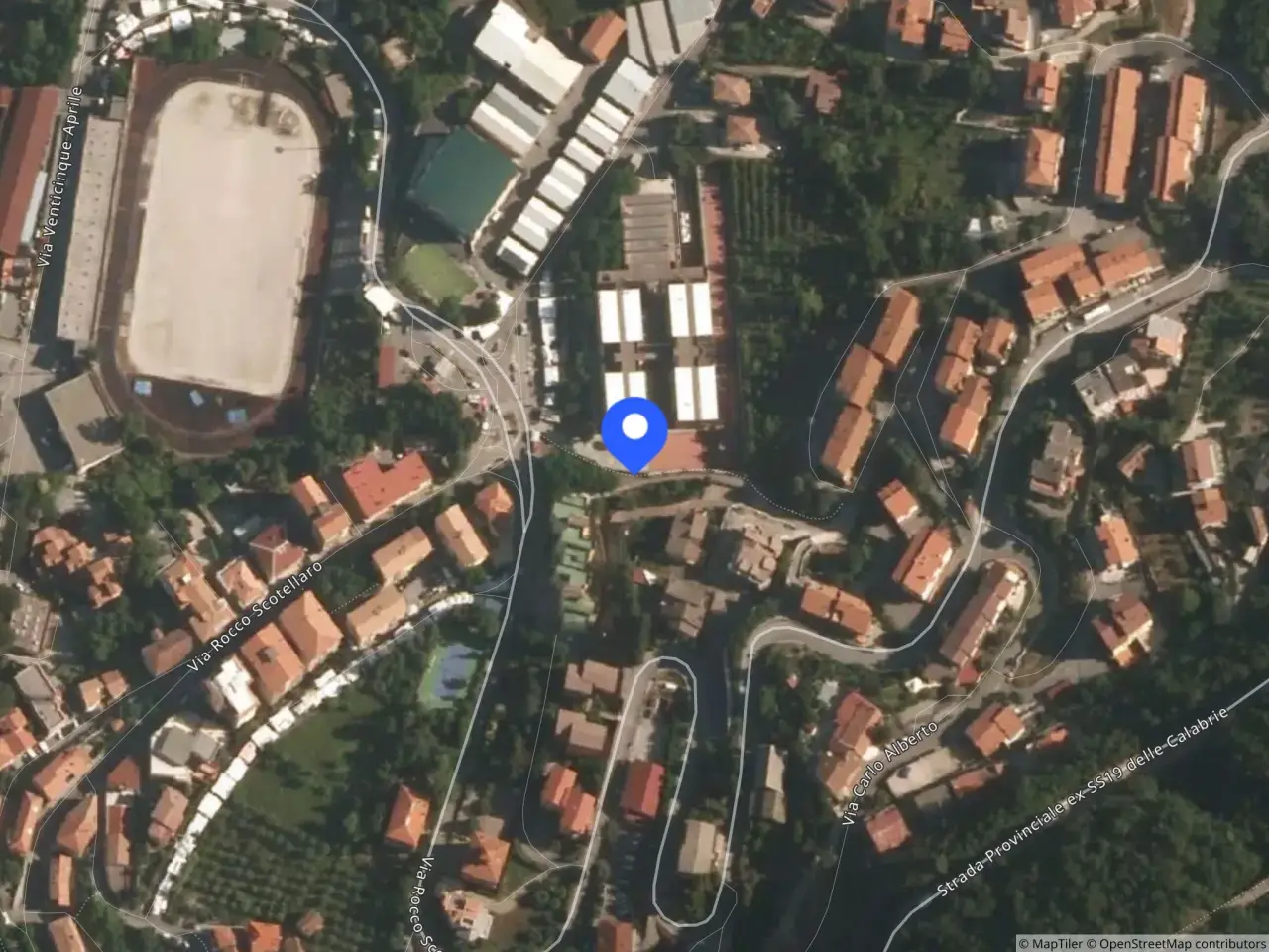 Garage in Via Rocco Scotellaro, 85044 Lauria Pz, Italia 85044, Lauria, {3} - Foto 2