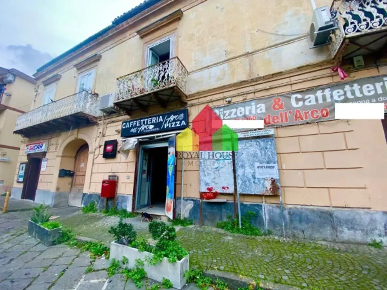 Bar in Piazza Plebiscito, Marano Di Napoli, {3} - Foto 1