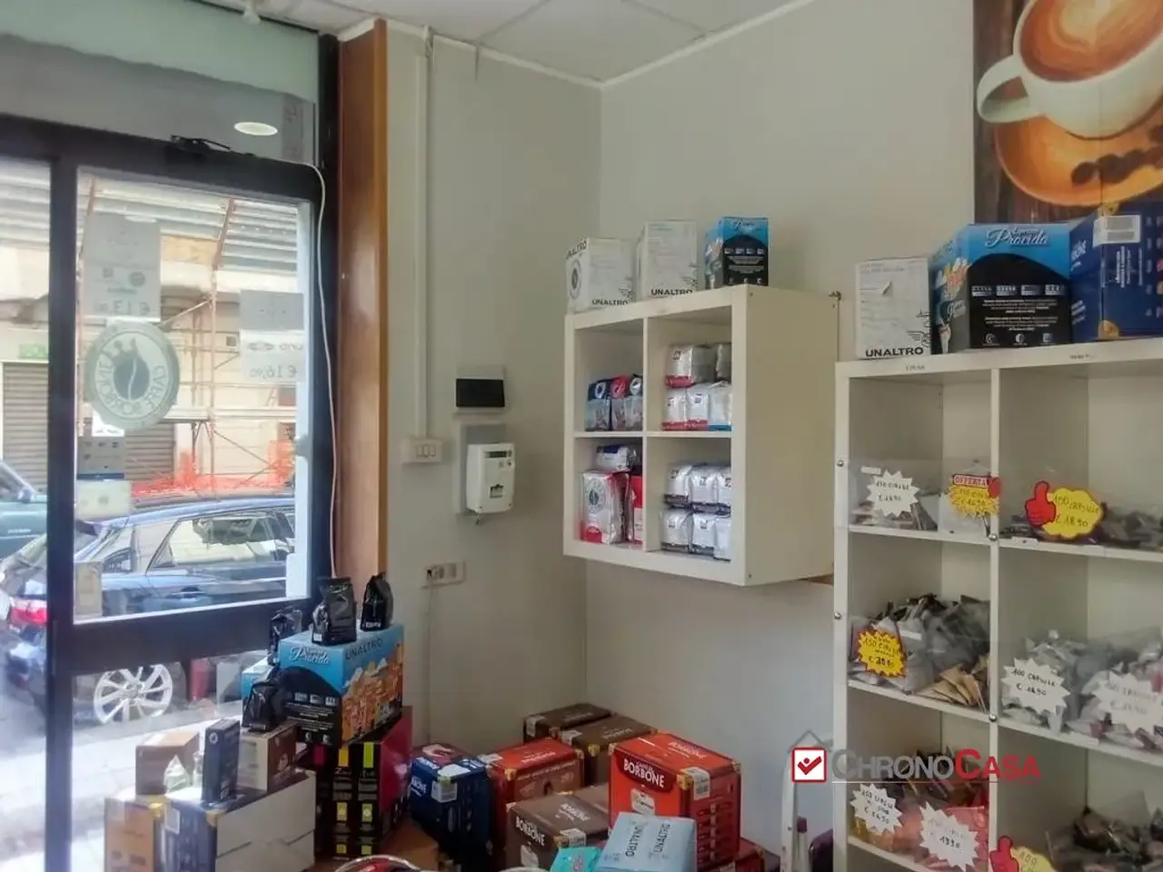 Alimentari in Piazza del Popolo, Messina, {3} - Foto 2