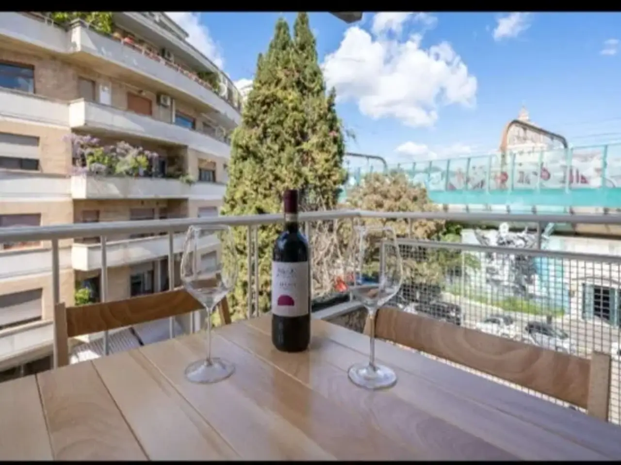 Bed & Breakfast in Via di Monte del Gallo 9, Roma, {3} - Foto 2