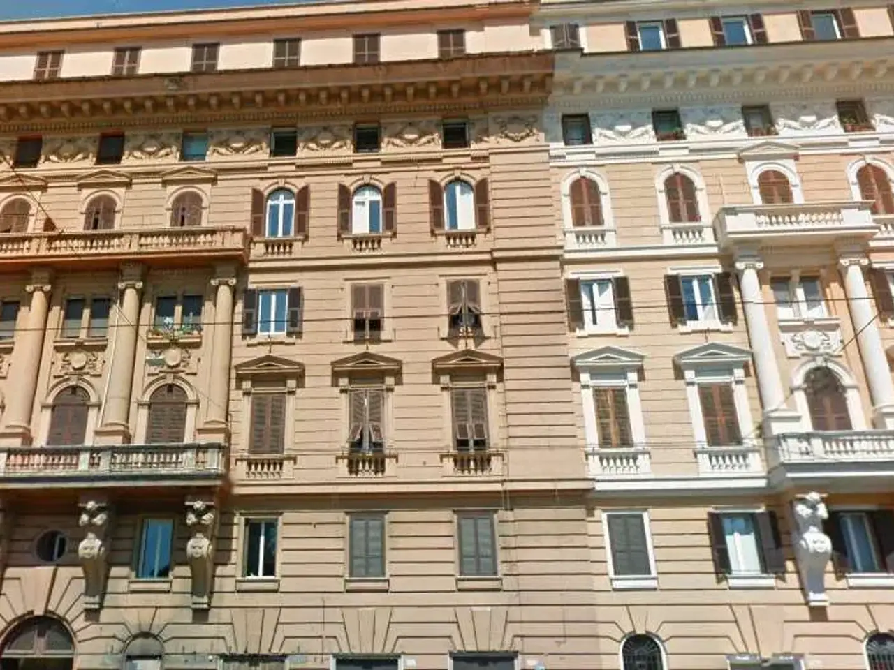 Ufficio in Viale Regina Margherita 239, Roma, {3} - Foto 2