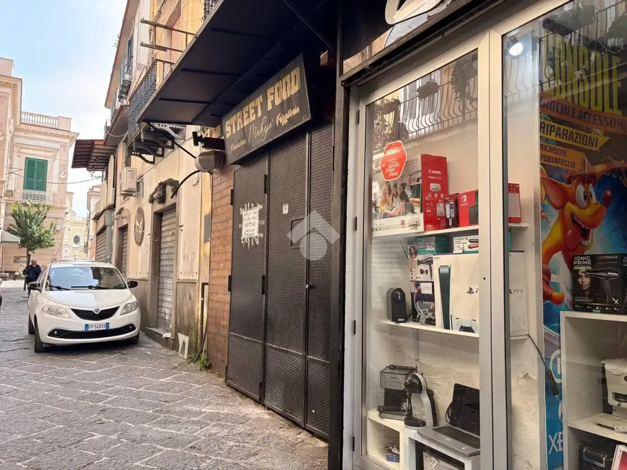Negozio in Via Seggio 46, Aversa, {3} - Foto 2