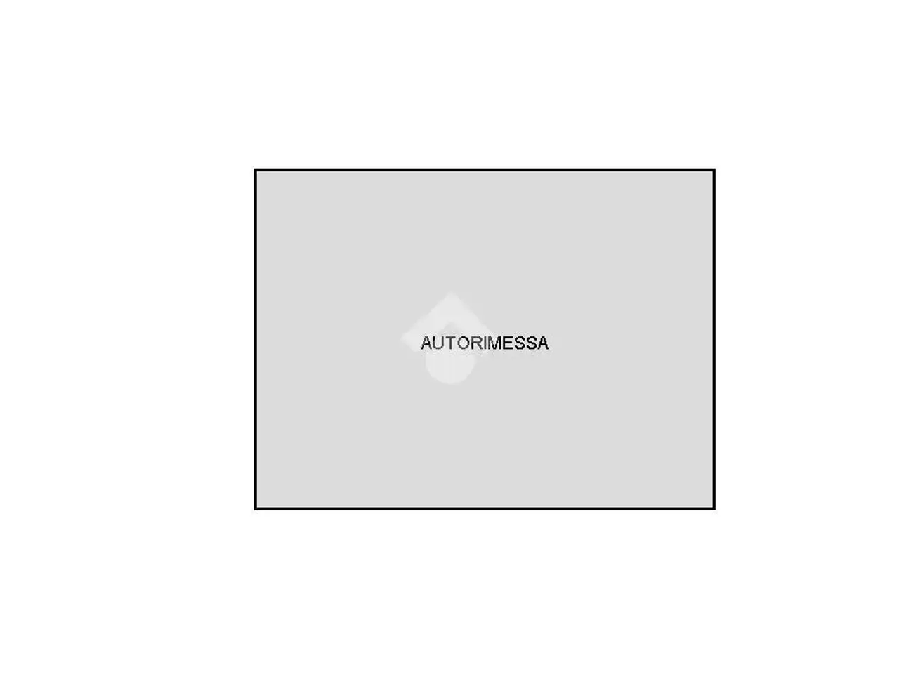 Negozio in Via Luigi Barriello 25, Cerignola, {3} - Planimetria 1