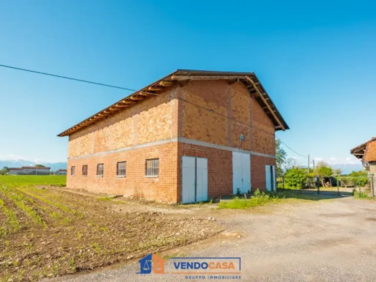 Magazzino in , Centallo, {3} - Foto 1