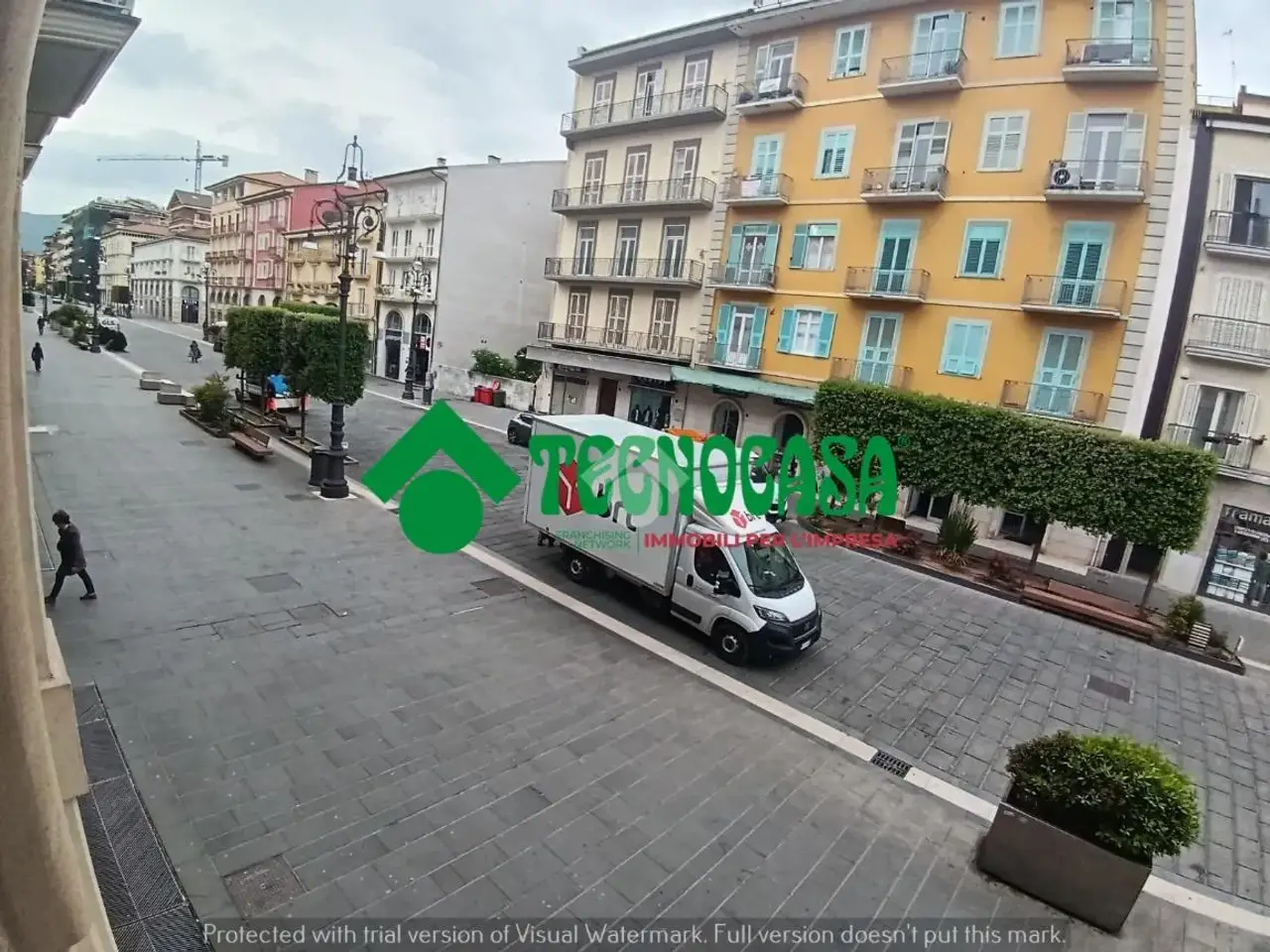 Ufficio in Corso Vittorio Emanuele II 1, Avellino, {3} - Foto 1