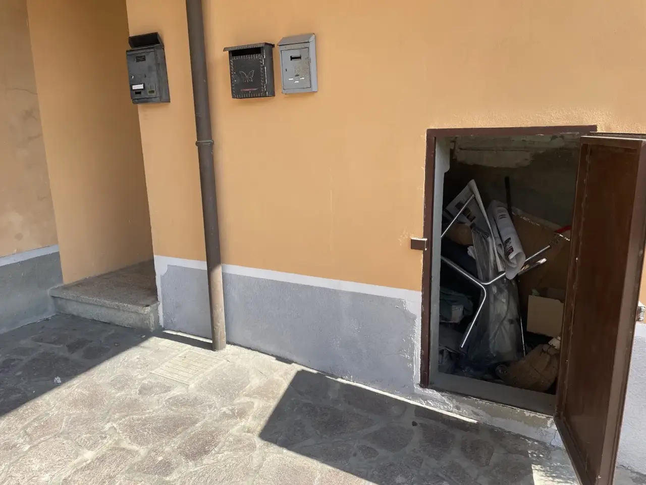 Autorimessa in Piazza della Repubblica 22, Lomello, {3} - Foto 2