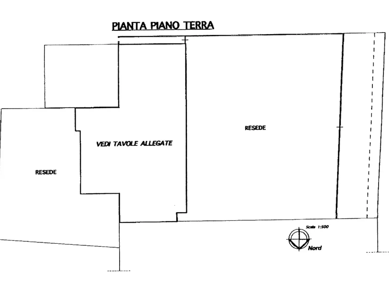 Capannone in Via Luigi Galvani, Pistoia, {3} - Planimetria 1