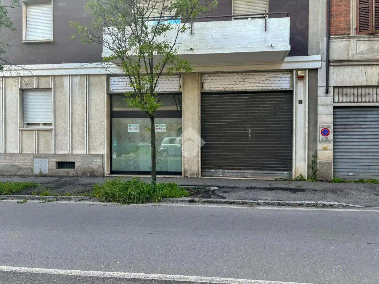 Negozio in Via Gaspare Pedone 13, Cremona, {3} - Foto 1