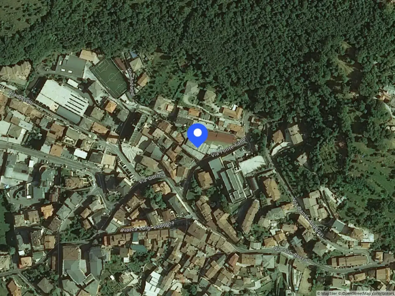 Laboratorio in Via Fonte Fano 15 15, Lumezzane, {3} - Foto 1