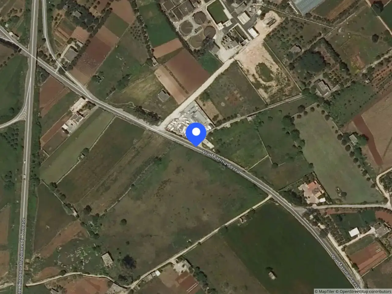 Fabbricato misto in Via Marina Serra, 73039 Tricase Le, Italia 73039, Tricase, {3} - Foto 1
