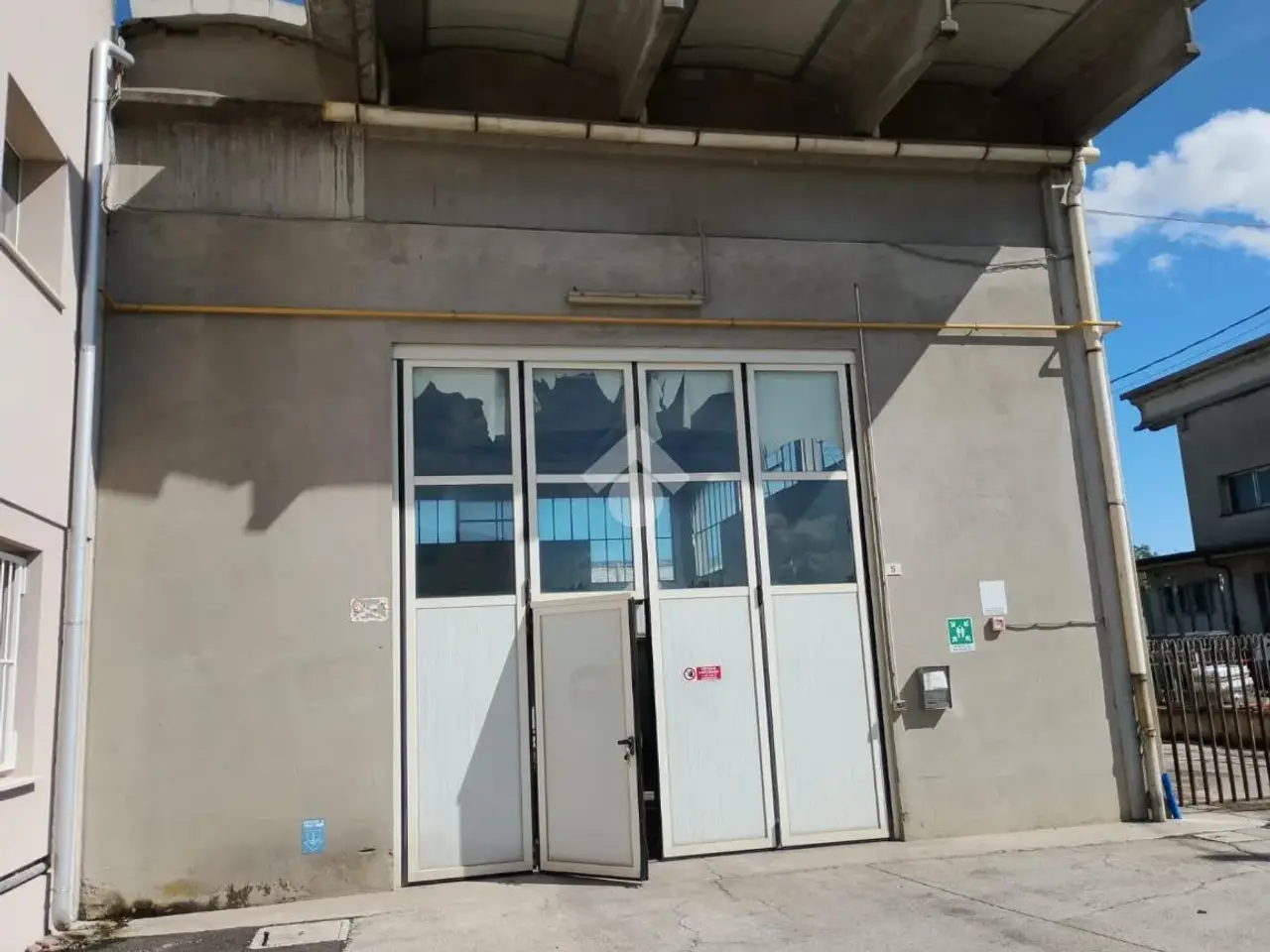Capannone in Via Peppina Censi 5, Savignano Sul Rubicone, {3} - Foto 2