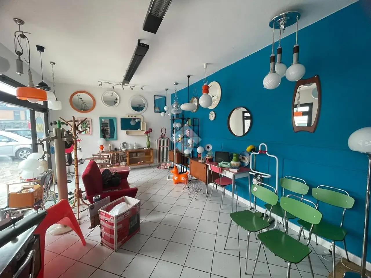 Negozio in Via Cristoforo Colombo 72, Carpi, {3} - Foto 2