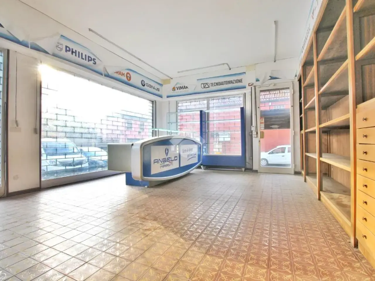 Negozio in Via Vercellone 82, Cavaglia', {3} - Foto 1