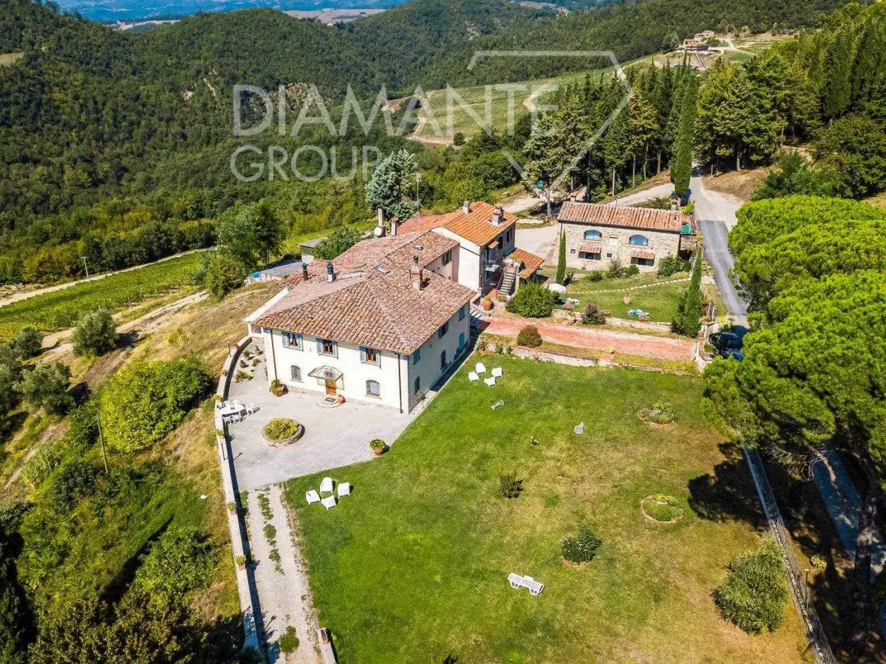 Azienda agricola in , Rufina, {3} - Foto 2