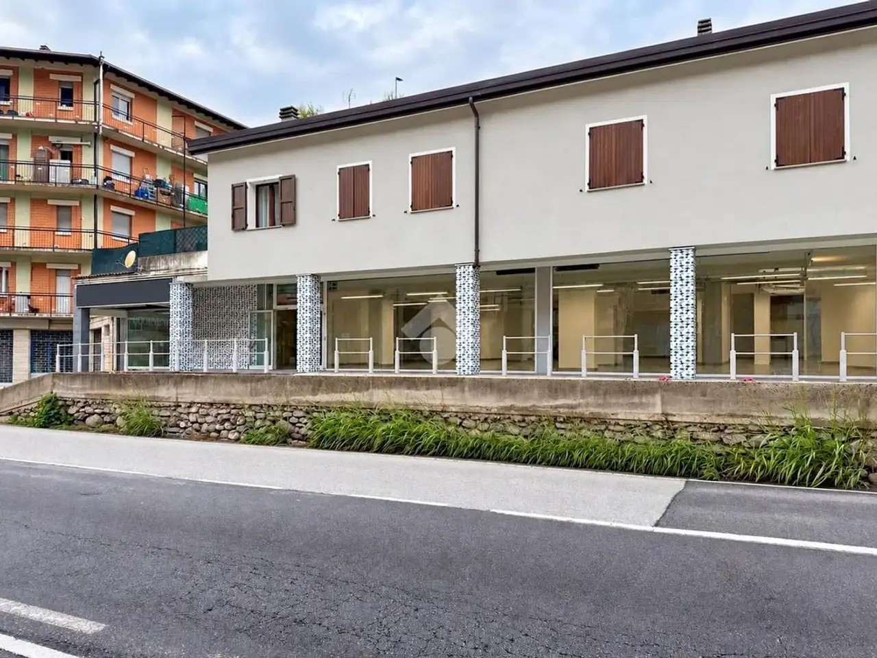 Negozio in Via E. Rinaldini 14, Vestone, {3} - Foto 1
