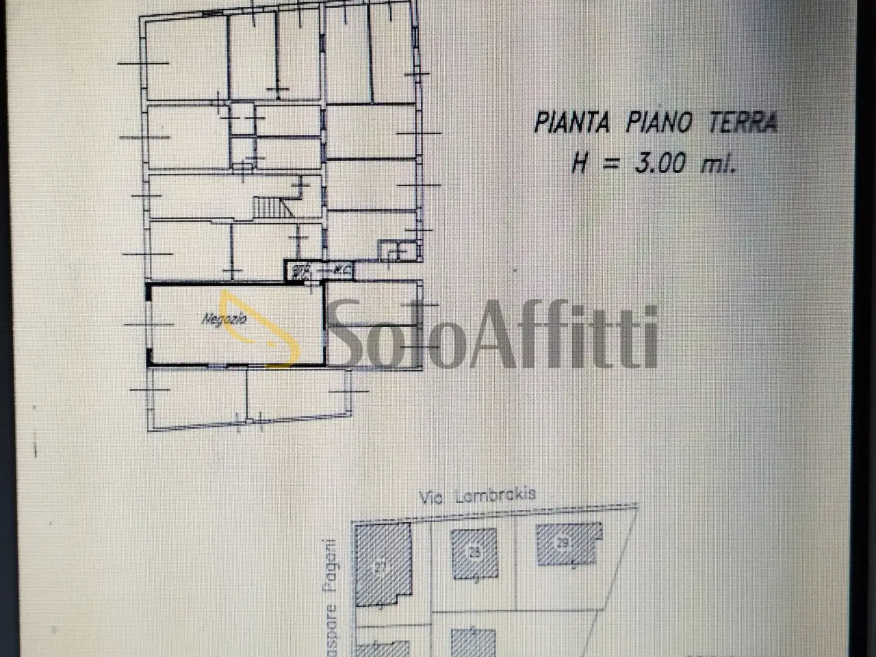 Negozio in Via Gaspare Pagani 156, Modena, {3} - Foto 1